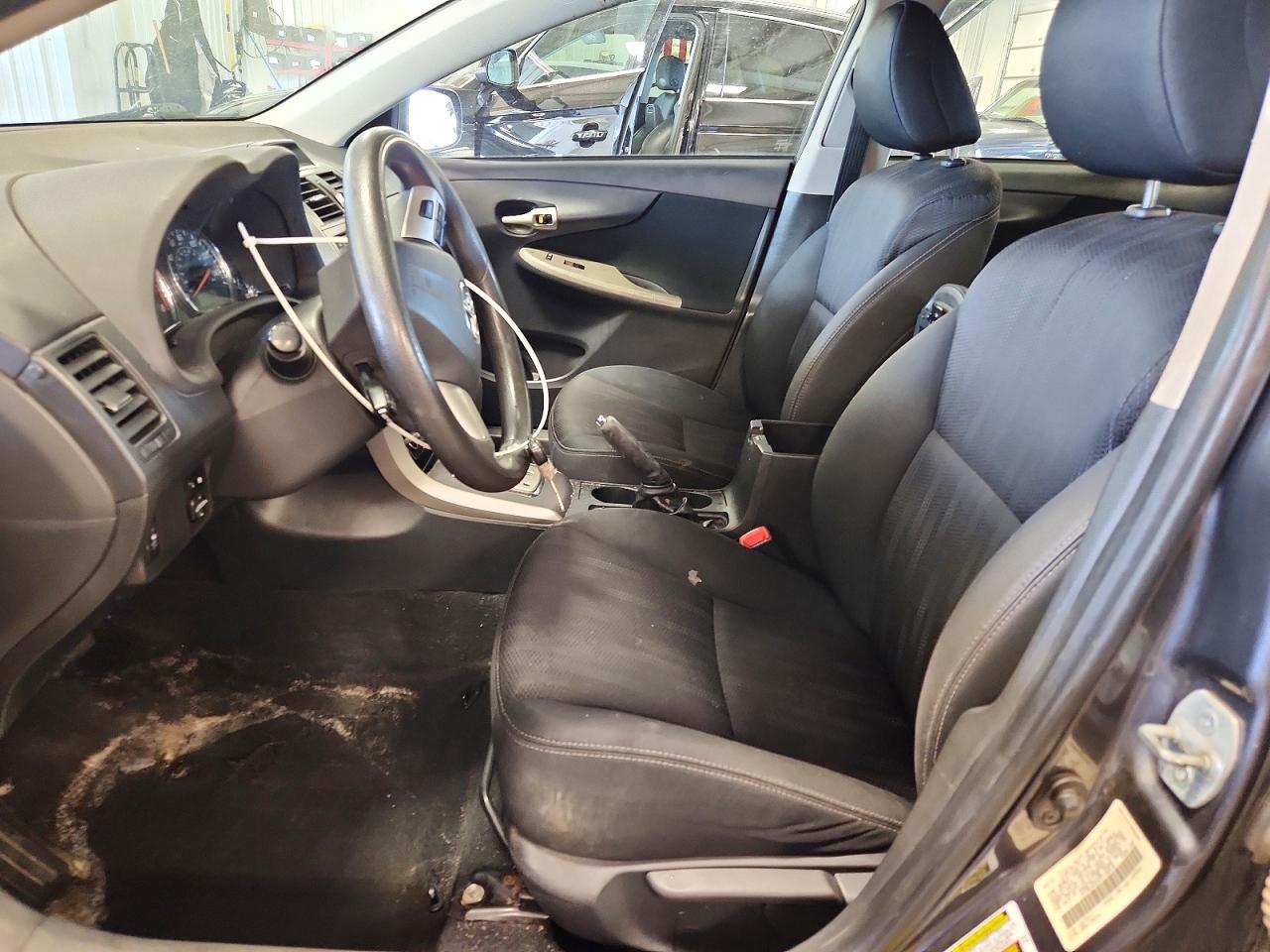 2013 Toyota Corolla VIN 5YFBU4EE4DP136510 COPART salvage auction — Front End, MN - CERTIFICATE OF TITLE, sold $2,150 on 2026-07-09 (photo 7)