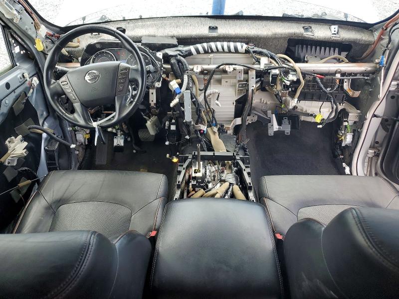 2020 Nissan Armada VIN JN8AY2ND4LX016688 COPART salvage auction — ALL OVER, Fl - Certificate Of Destruction, sold $7,400 on 2026-07-14 (photo 8)
