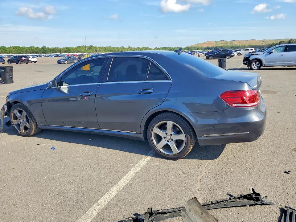 2014 Mercedes-benz VIN WDDHF8JB8EB008185 COPART salvage auction — FRONT END, Ny - Mv-907A Salvage Certificate, sold $2,700 on 2026-07-13 (photo 2)