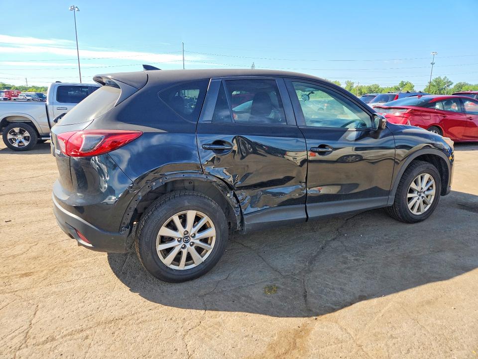 2016 Mazda Cx-5 VIN JM3KE4CY4G0770156 COPART salvage auction — SIDE, MI - DEALER ONLY CLEAN TITLE, sold $1,700 on 2026-07-02 (photo 3)