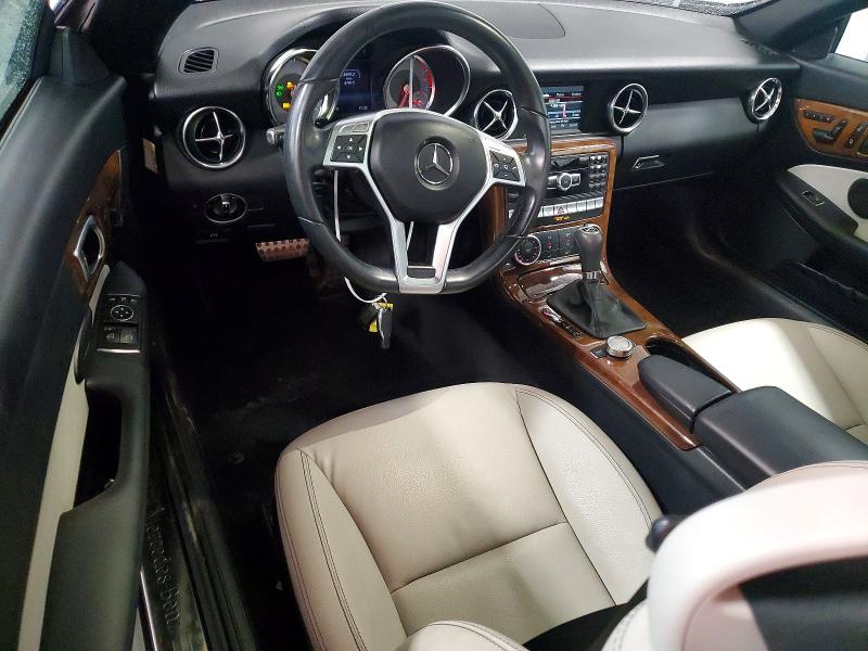 2014 Mercedes-benz VIN WDDPK4HA1EF079055 COPART salvage auction — REAR END, Mn - Cert Of Title-Salvage, sold $3,050 on 2026-07-21 (photo 8)
