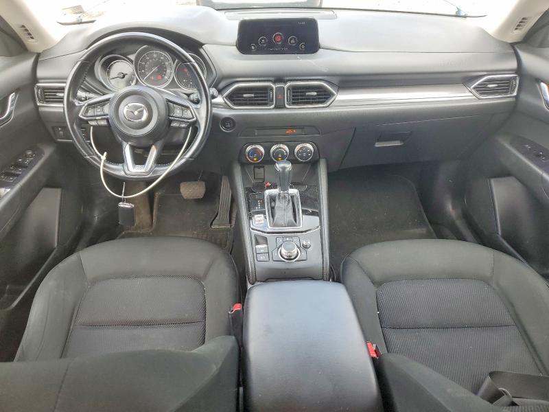 2020 Mazda Cx-5 VIN JM3KFABM1L0830902 COPART salvage auction — SIDE, Va - Cert Of Title - Salvage, sold $4,150 on 2026-07-29 (photo 8)