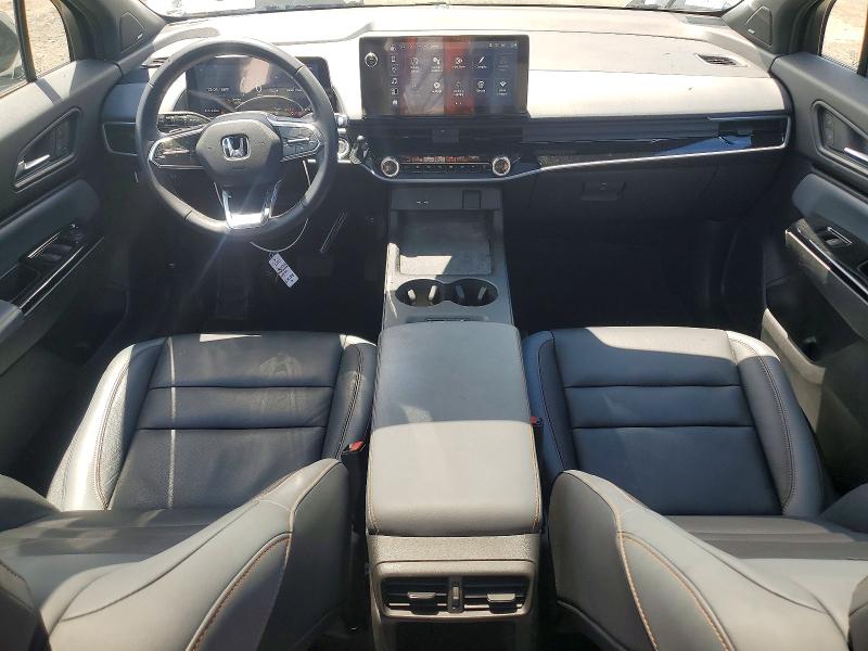 2024 Honda Prologue VIN 3GPKHXRJ4RS514184 COPART salvage auction — FRONT END, MA - CERTIFICATE OF TITLE (P), sold $9,800 on 2026-07-30 (photo 8)
