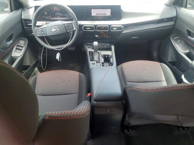 2026 Nissan Sentra VIN 3N1AB9DV4TY268636 COPART salvage auction — SIDE, FL - CERTIFICATE OF DESTRUCTION (P), sold $8,500 on 2026-07-22 (photo 8)