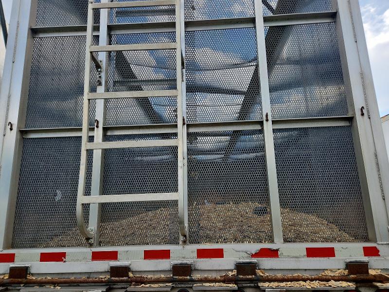 2014 Doresey Trailers VIN 5JYCV452XEE085795 COPART salvage auction — UNDERCARRIAGE, VA - CERT OF TITLE - SALVAGE, sold $25 on 2026-07-30 (photo 6)