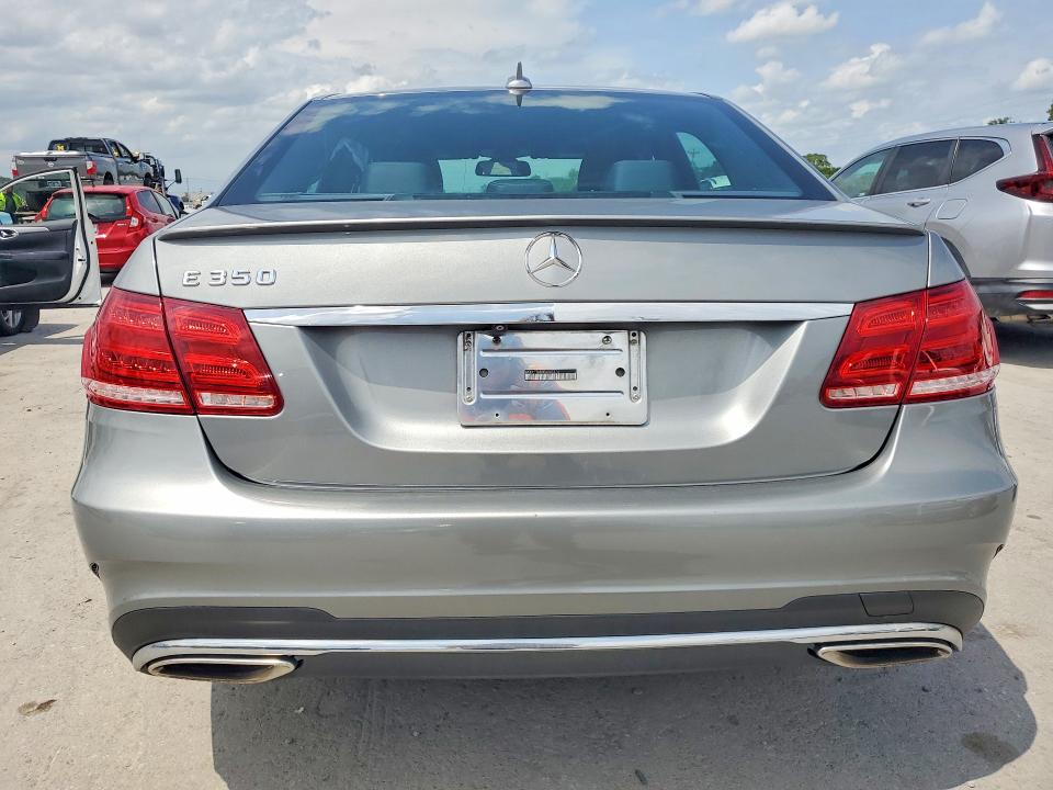 2014 Mercedes-benz VIN WDDHF5KB3EA807374 COPART salvage auction — FRONT END, Tn - Salvage Certificate, sold $1,800 on 2026-08-17 (photo 6)