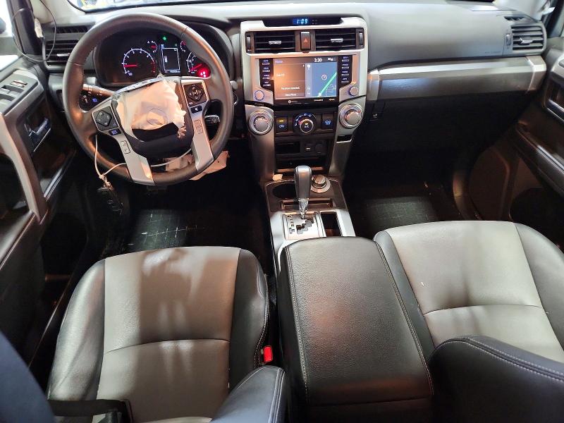 2022 Toyota VIN JTENU5JR3N6052176 COPART salvage auction — FRONT END, NY - MV-907A SALVAGE CERTIFICATE, sold $17,200 on 2026-07-06 (photo 8)