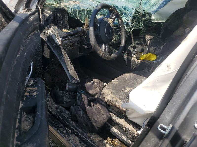 2025 Hyundai Tucson VIN KM8JACDE4SU374613 COPART salvage auction — ALL OVER, FL - CERTIFICATE OF DESTRUCTION, sold $600 on 2026-07-27 (photo 8)