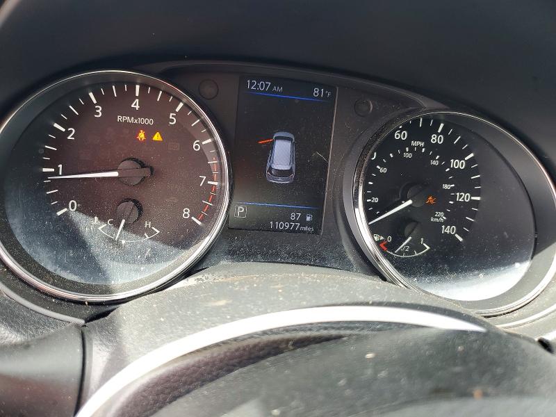 2018 Nissan VIN KNMAT2MV9JP533261 COPART salvage auction — FRONT END, Ga - Cert Of Title-Salvage, sold $2,450 on 2026-07-20 (photo 9)
