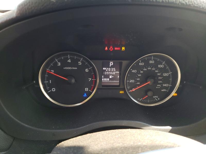 2016 Subaru VIN JF1GJAB67GH017656 COPART salvage auction — FRONT END, Salvage Title, sold $625 on 2026-07-10 (photo 9)
