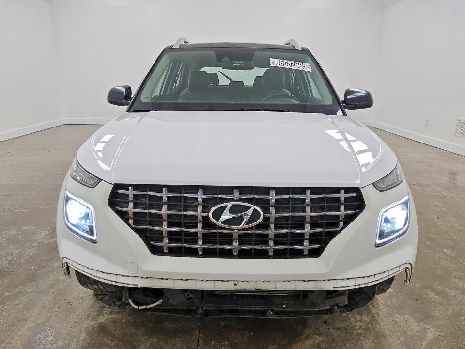 2022 Hyundai Venue VIN KMHRC8A3XNU172117 COPART salvage auction — MINOR DENT/SCRATCHES, AL - CERTIFICATE OF TITLE, sold $9,500 on 2026-07-23 (photo 5)