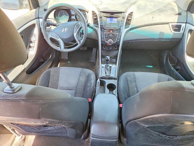 2014 Hyundai VIN KMHD35LH9EU182610 COPART salvage auction — MECHANICAL, Ca - Dis/Dlr/Exp Only Clean Title, sold $725 on 2026-07-28 (photo 8)