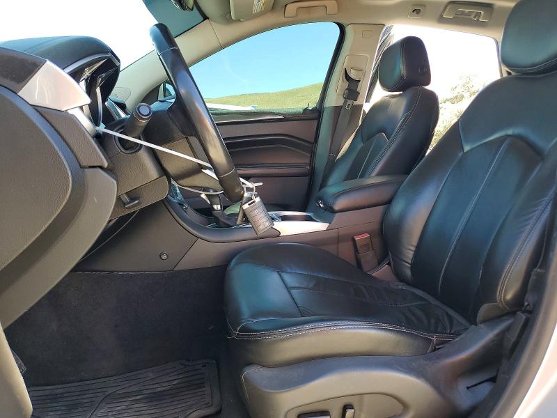 2012 Cadillac Srx VIN 3GYFNGE31CS659090 COPART salvage auction — MINOR DENT/SCRATCHES, Nv - Certificate Of Title, sold $1,350 on 2026-07-02 (photo 7)