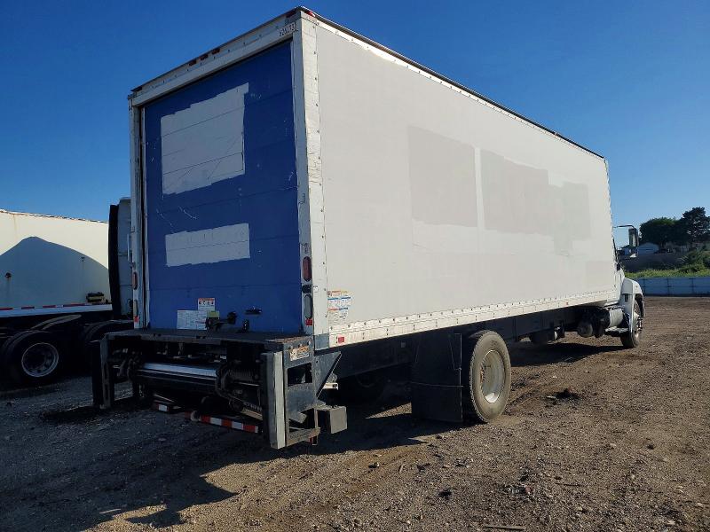 2016 Hino 258/268 VIN 5PVNE8JV3G4S55003 COPART salvage auction — FRONT END, OK - CERTIFICATE OF TITLE (P), sold $2,300 on 2026-07-06 (photo 4)