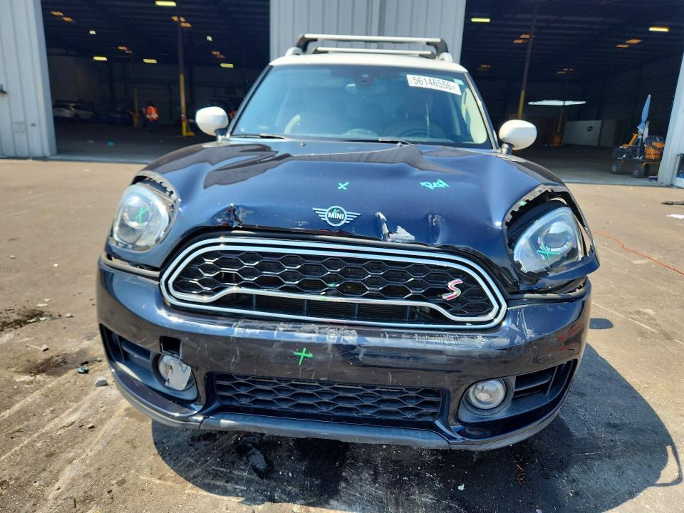 2020 Mini VIN WMZYX1C05L3L97272 COPART salvage auction — FRONT END, Fl - Cert Of Title Slvg Rebuildable, sold $3,150 on 2026-08-05 (photo 5)