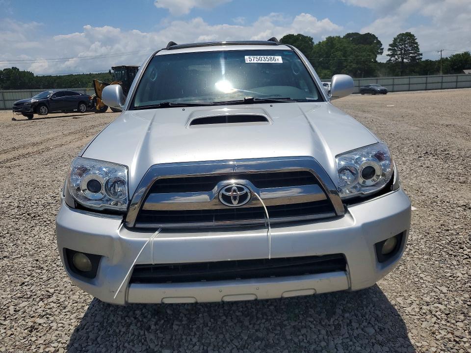 2008 Toyota 4runner VIN JTEZU14R180099364 COPART salvage auction — MINOR DENT/SCRATCHES, Ar - Certificate Of Title, sold $2,000 on 2026-07-27 (photo 5)