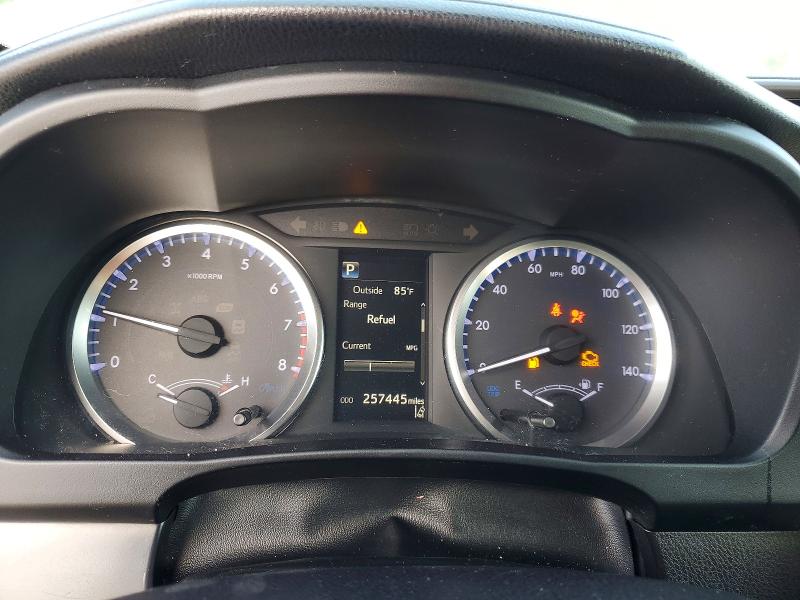 2019 Toyota VIN 5TDZZRFH9KS296411 COPART salvage auction — MINOR DENT/SCRATCHES, Fl - Certificate Of Title (P), sold $10,300 on 2026-07-29 (photo 9)