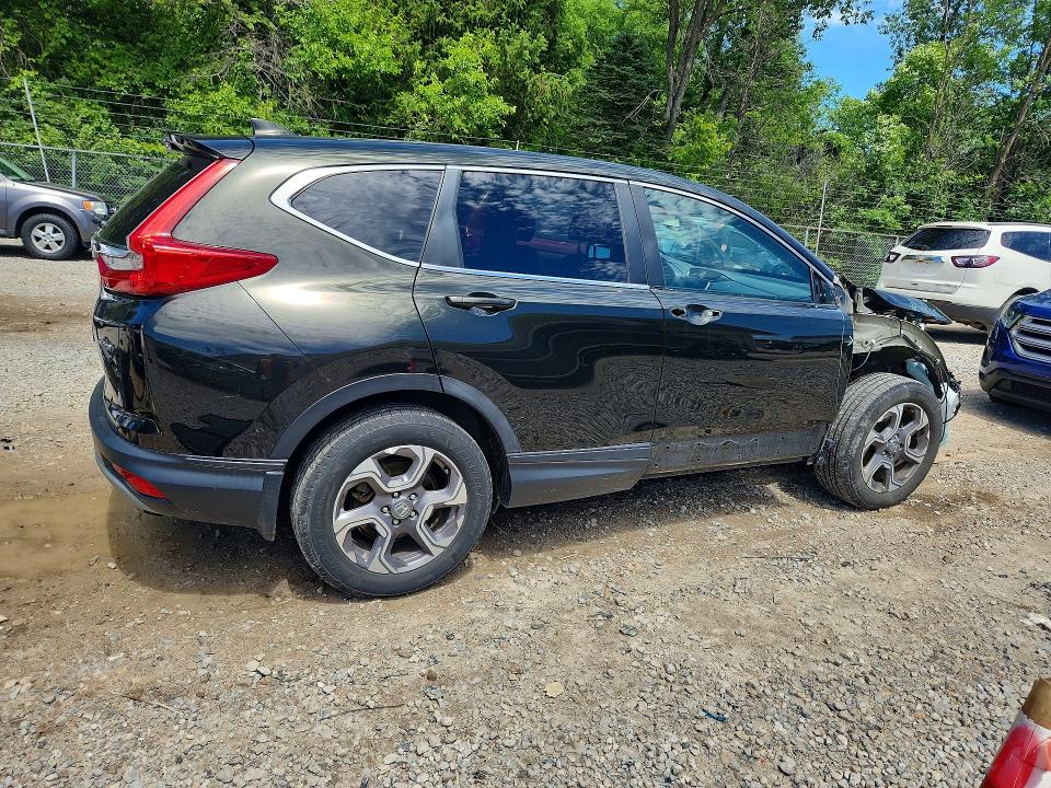 2018 Honda VIN 7FARW2H85JE101246 COPART salvage auction — FRONT END, Oh - Cert Of Title-Salvage, sold $6,900 on 2026-07-08 (photo 3)