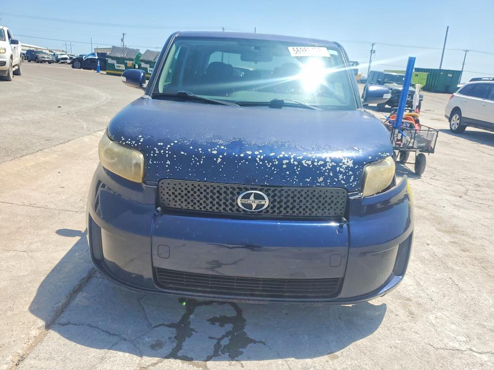 2008 Toyota VIN JTLKE50E181009836 COPART salvage auction — FRONT END, Ok - Cert Of Title-Salvage, sold $1,050 on 2026-07-28 (photo 5)