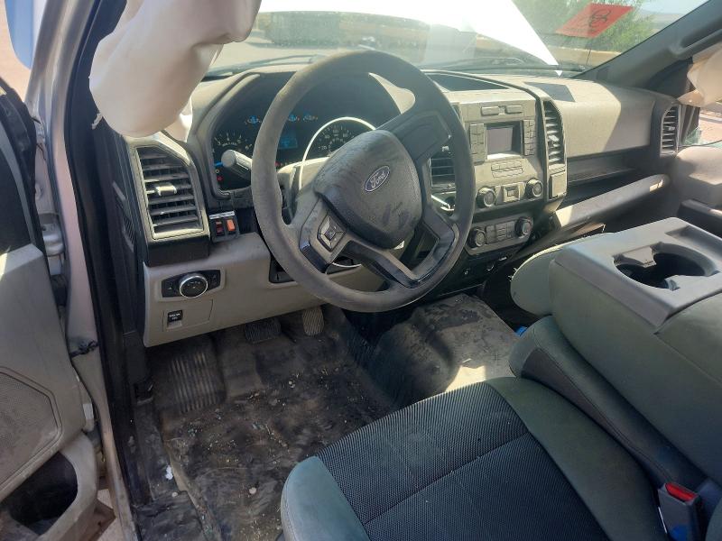 2016 Ford F-150 VIN 1FTEX1C83GKE57098 COPART salvage auction — SIDE, Nm - Certificate Of Title, sold $1,950 on 2026-07-02 (photo 8)