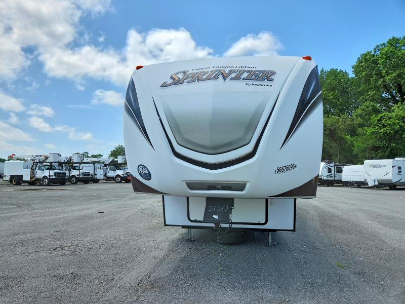 2014 Sprinter Sprinter VIN 4YDF31426E1532130 COPART salvage auction — SIDE, Il - Salvage Certificate, sold $5,800 on 2026-07-16 (photo 7)