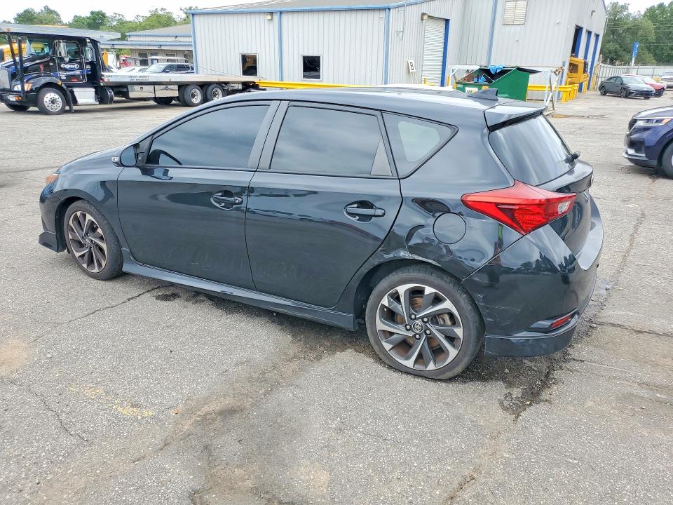 2018 Toyota VIN JTNKARJE7JJ554440 COPART salvage auction — SIDE, Al - Cert Of Title-Salvage Title, sold $3,400 on 2026-07-13 (photo 2)