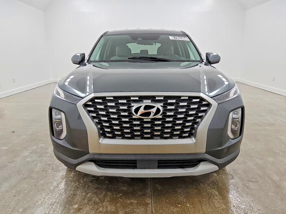 2021 Hyundai Palisade VIN KM8R14HE0MU301583 COPART salvage auction — MECHANICAL, Ga - Certificate Of Title, sold $8,100 on 2026-07-23 (photo 5)
