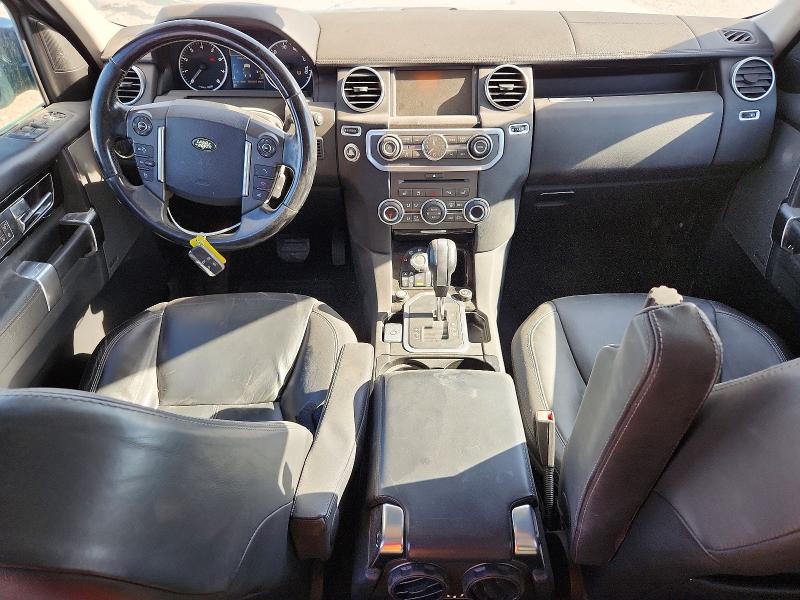 2010 Land rover Lr4 VIN SALAK2D44AA526899 COPART salvage auction — MINOR DENT/SCRATCHES, Ut - Certificate Of Title, sold $425 on 2026-07-14 (photo 8)