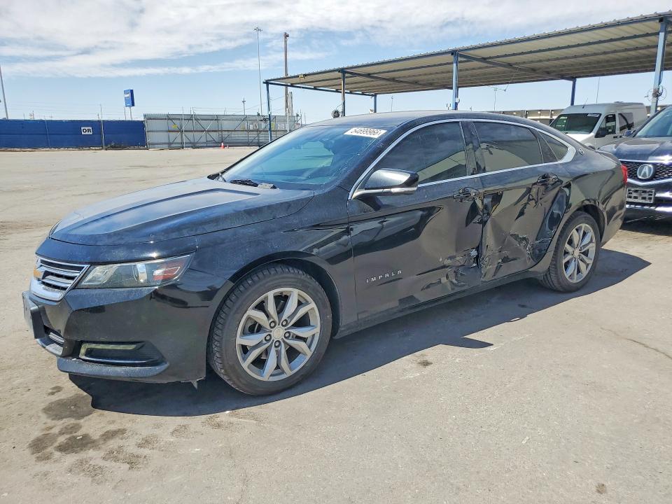 2020 Chevrolet VIN 2G11Z5S32L9101817 COPART salvage auction — SIDE, Tx - Salvage Vehicle Title, sold $125 on 2026-07-24 (photo 1)