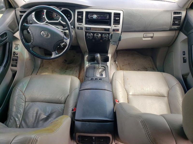 2003 Toyota 4runner VIN JTEZU14R330002478 COPART salvage auction — MINOR DENT/SCRATCHES, La - Cert Of Title-Salvage, sold $2,400 on 2026-07-07 (photo 8)