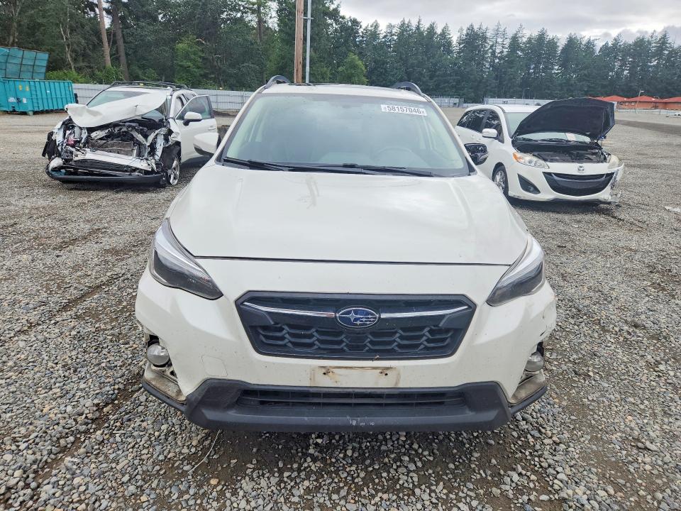 2019 Subaru VIN JF2GTANC5K8390226 COPART salvage auction — REAR END, WA - BILL OF SALE, sold $1,100 on 2026-07-24 (photo 5)