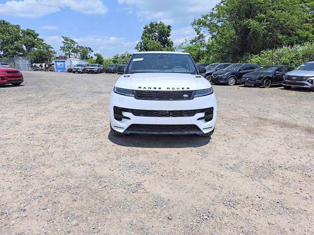 2026 Land rover RANGE ROVER VIN SAL1L9FUXTA623515 COPART salvage auction — HAIL, Nj - Cert Of Title-Salvage, sold $75,000 on 2026-07-31 (photo 5)