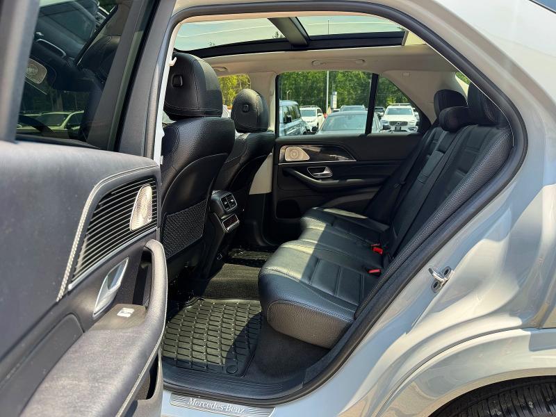 2024 Mercedes-benz Gle class VIN 4JGFB4FB9RB066659 COPART salvage auction — MINOR DENT/SCRATCHES, OH - CERTIFICATE OF TITLE (P), sold $47,500 on 2026-07-24 (photo 7)