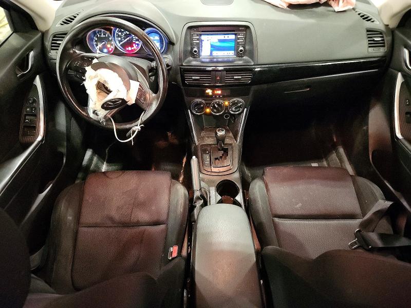 2014 Mazda Cx-5 VIN JM3KE4BE5E0378016 COPART salvage auction — FRONT END, Mn - Cert Of Title-Prior Salvage, sold $925 on 2026-07-27 (photo 8)