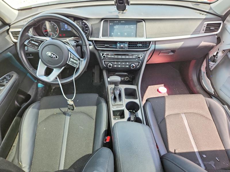 2020 Kia Optima VIN 5XXGT4L32LG404844 COPART salvage auction — SIDE, Mi - Certificate Of Title, sold $4,150 on 2026-07-16 (photo 8)