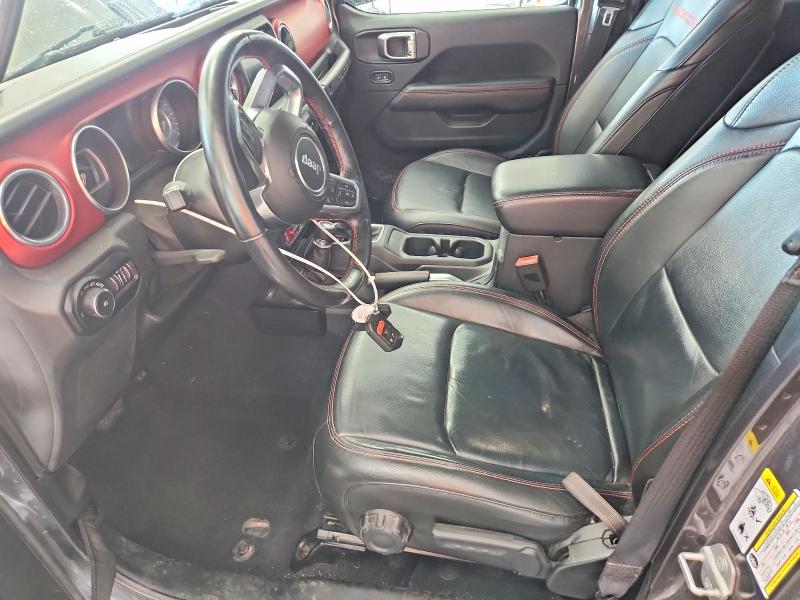2018 Jeep Wrangler / VIN 1C4HJXFG9JW188674 COPART salvage auction — SIDE, Il - Salvage Certificate, sold $14,800 on 2026-07-29 (photo 7)