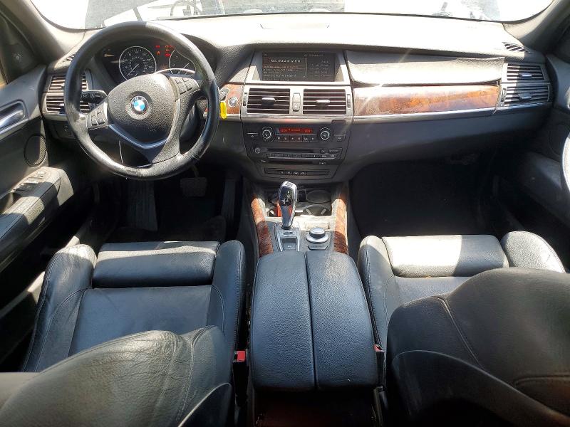 2008 BMW X5 VIN 5UXFE83588L098348 COPART salvage auction — REAR END, Co - Certificate Of Title, sold $800 on 2026-07-17 (photo 8)