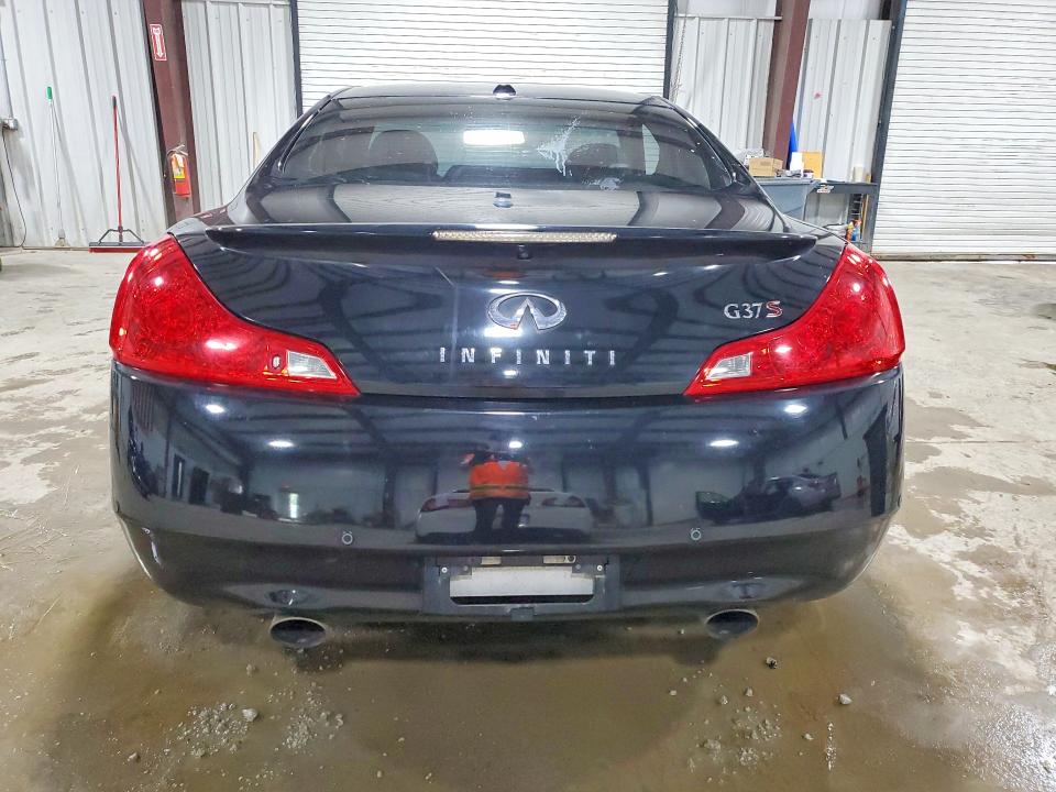 2010 Infiniti G37 VIN JN1CV6EK1AM104750 COPART salvage auction — SIDE, Pa - Certificate Of Salvage, sold $2,700 on 2026-07-15 (photo 6)