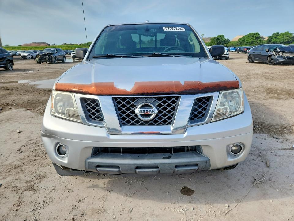 2013 Nissan VIN 1N6AD0CU9DN712603 COPART salvage auction — SIDE, Mt - Certificate Of Title, sold $1,700 on 2026-07-02 (photo 5)