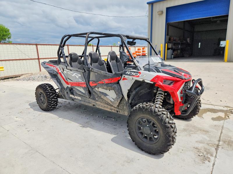 2023 Polaris VIN 3NSN4K994PH350950 — COPART salvage auction photo