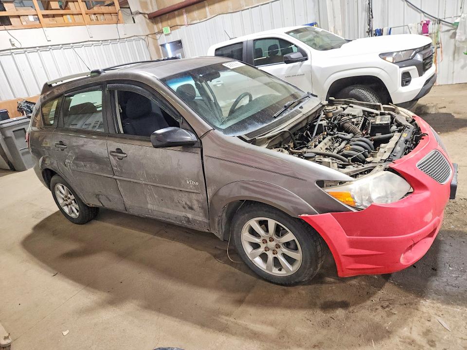 2004 Pontiac Vibe VIN 5Y2SM64884Z461593 COPART salvage auction — ALL OVER, Ak - Certificate Of Vehicle Title, sold $20 on 2026-07-28 (photo 4)
