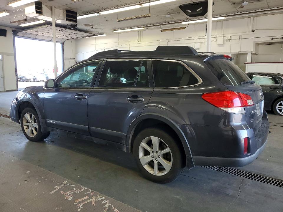 2013 Subaru VIN 4S4BRBCC5D3211761 COPART salvage auction — FRONT END, Wa - Bill Of Sale, sold $450 on 2026-07-10 (photo 2)