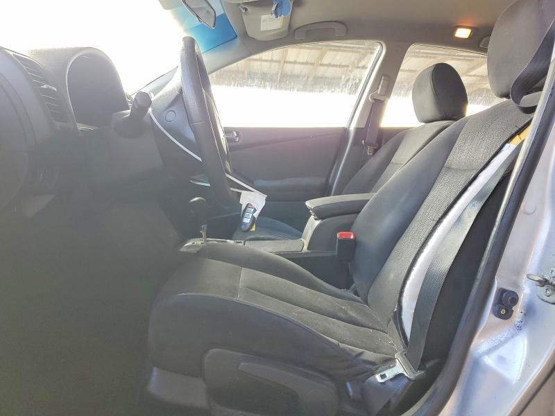 2012 Nissan Altima VIN 1N4AL2AP5CC208838 COPART salvage auction — FRONT END, Ca - Salvage Certificate, sold $675 on 2026-07-09 (photo 7)