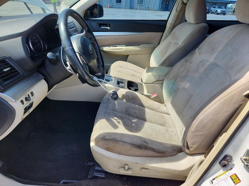 2014 Subaru LEGACY VIN 4S3BMBC63E3023030 COPART salvage auction — HAIL, Ok - Certificate Of Title (P), sold $2,500 on 2026-07-03 (photo 7)