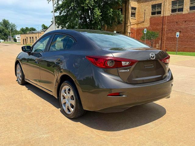 2015 Mazda 3 VIN 3MZBM1U79FM125432 COPART salvage auction — MINOR DENT/SCRATCHES, Ok - Certificate Of Title (P), sold $2,050 on 2026-07-02 (photo 3)