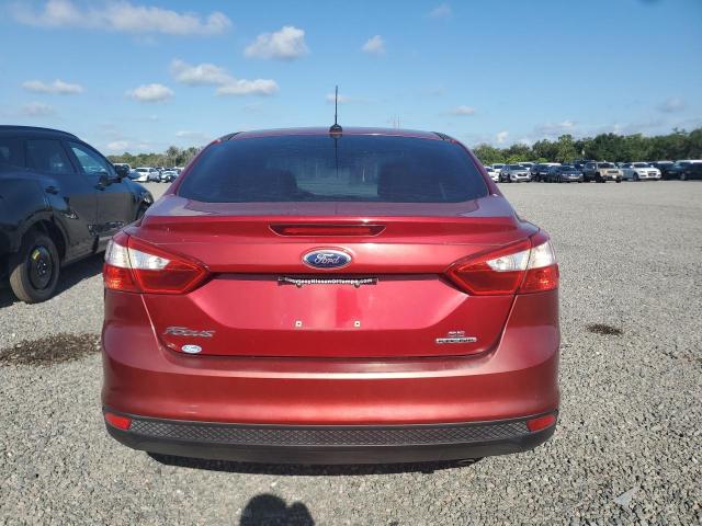 2019 Ford Focus VIN 1FADP3F2XDL187426 COPART salvage auction — NORMAL WEAR, Fl - Certificate Of Title, sold $775 on 2026-07-31 (photo 6)