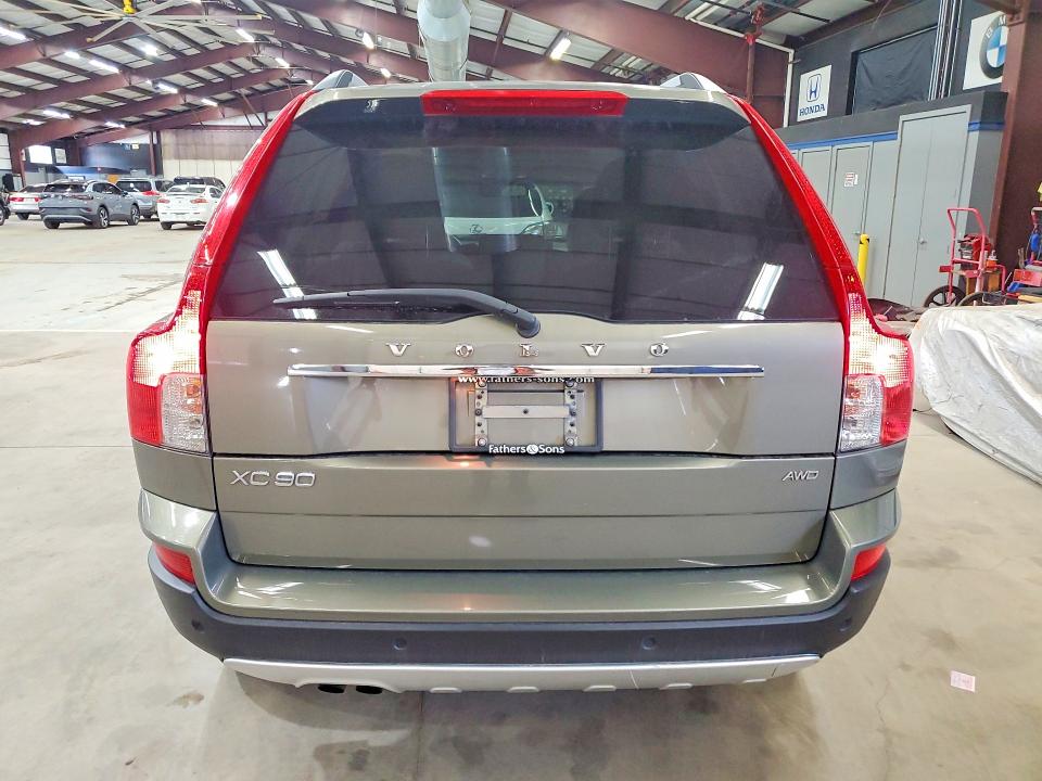 2011 Volvo Xc90 VIN YV4952CZ2B1593708 COPART salvage auction — FRONT END, Ct - Cert Of Title-Salvage, sold $2,650 on 2026-07-02 (photo 6)