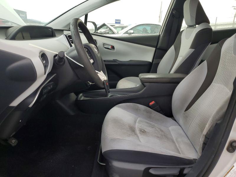 2018 Toyota VIN JTDKBRFU6J3602497 COPART salvage auction — MINOR DENT/SCRATCHES, Ut - Certificate Of Title, sold $3,400 on 2026-07-28 (photo 7)