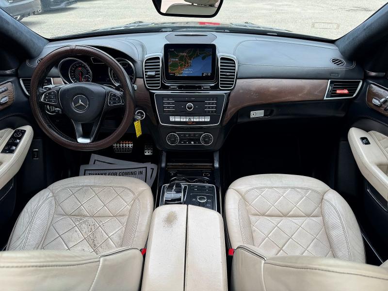 2018 Mercedes-benz Gle class VIN 4JGED6EB0JA121898 COPART salvage auction — MINOR DENT/SCRATCHES, IL - CERTIFICATE OF TITLE (P), sold $26,750 on 2026-07-24 (photo 9)