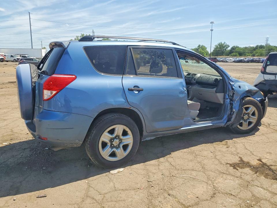 2006 Toyota Rav 4 VIN JTMBD33V165021134 COPART salvage auction — ROLLOVER, Mi - Certificate Of Title, sold $450 on 2026-07-14 (photo 3)
